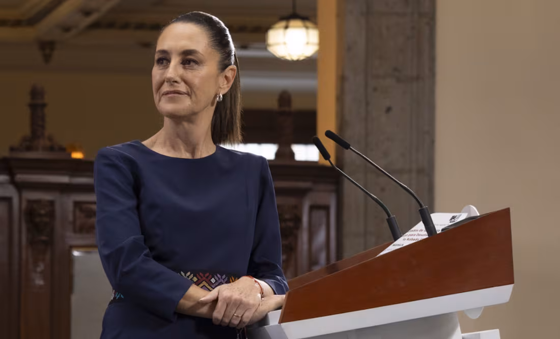 Sheinbaum: Oposición puede participar en reforma electoral; «está abierta la convocatoria para dar ideas», dice
