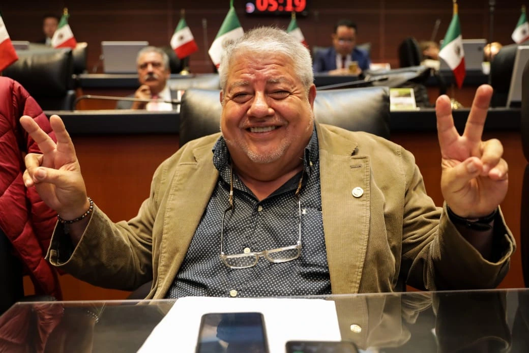 Reconoce Huerta a la presidenta Sheinbaum por el resultado de la negociación con Trump: no se aplicarán aranceles del 30% a México