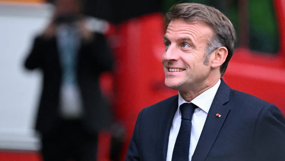 Emmanuel Macron visitará México, anuncia Claudia Sheinbaum