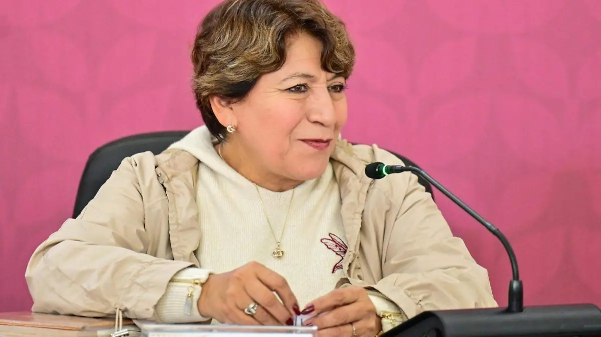 Delfina Gómez hará histórica visita al Cusaem en medio de purga interna