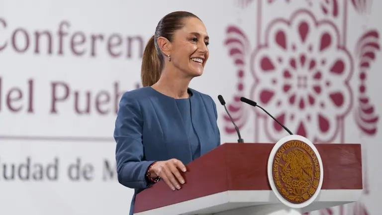 Sheinbaum Confirma Visitas de Mandatarios de Francia y Canadá: Espera Reunión con Marco Rubio