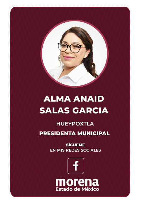 Alma Anaid Salas Garcia