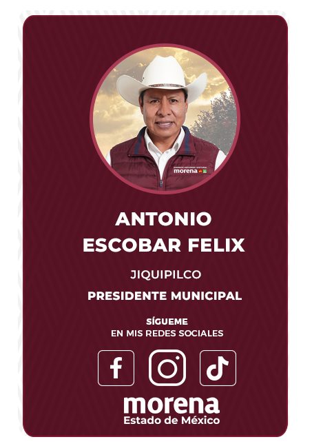 Antonio Escobar Felix