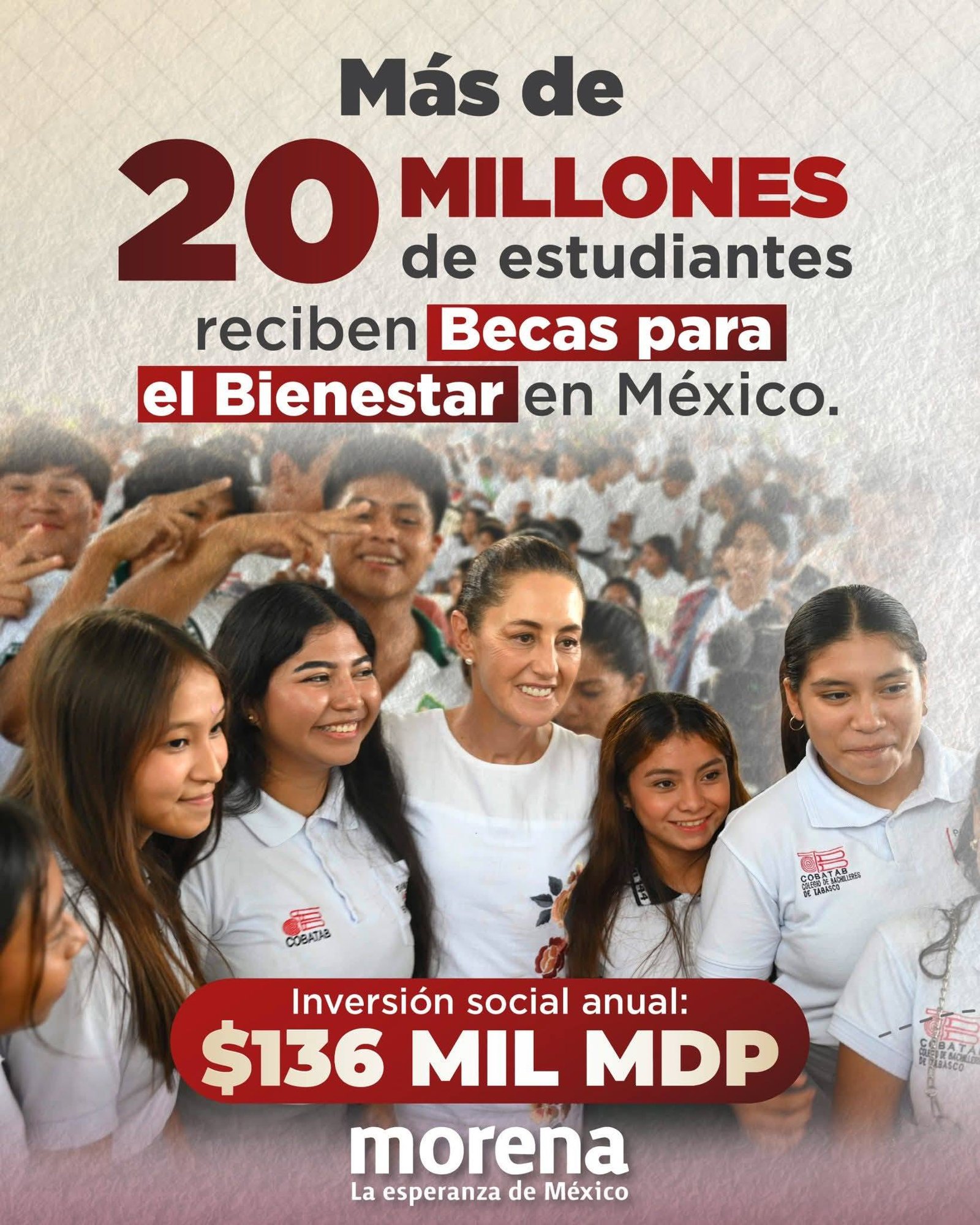 Beneficiarios Mexiquences